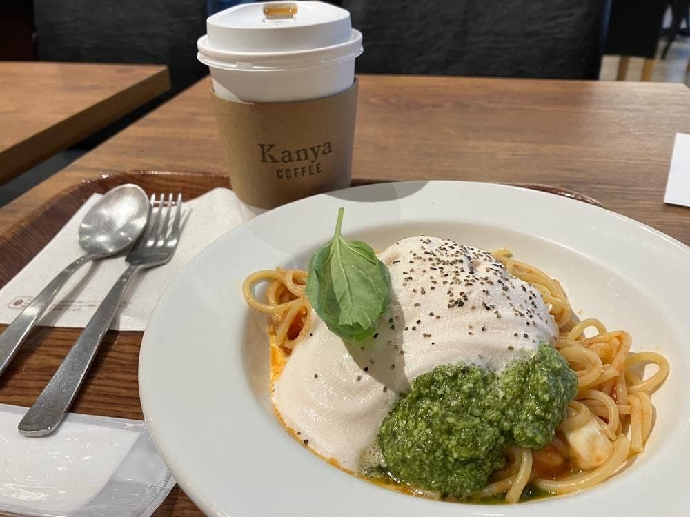 グリーンベリーズコーヒー 谷町店