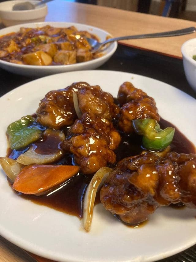 中国家庭料理 楽亭 - サブ画像2