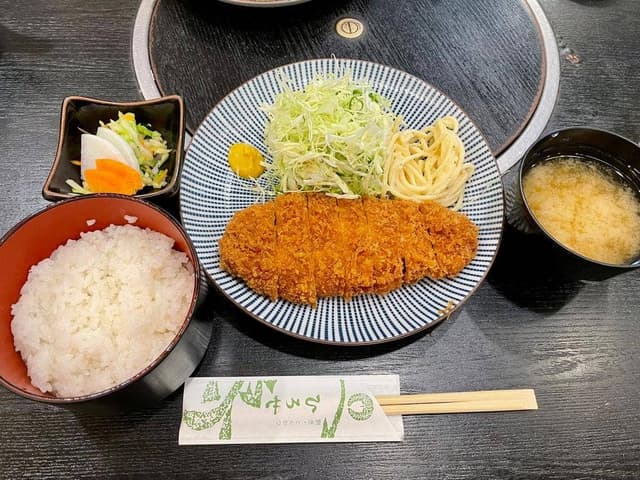 割烹 とんかつ ひろせ - サブ画像1