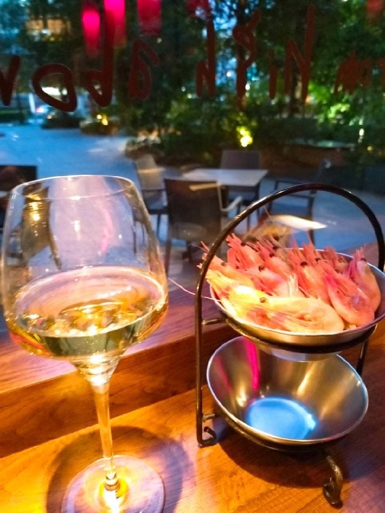 シュリンプガーデン