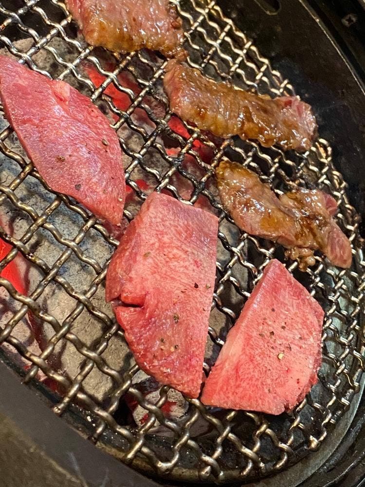 焼肉たんこぶ
