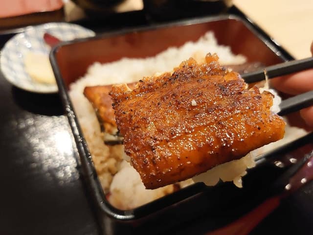 うなぎ三代目源内 - サブ画像3