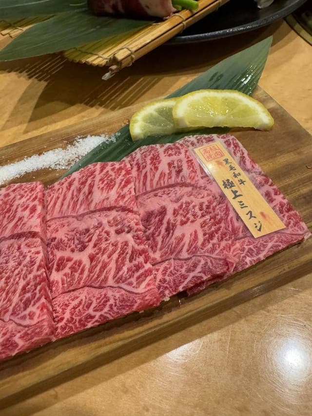 炭火焼肉 大将軍 佐伯店 - サブ画像2