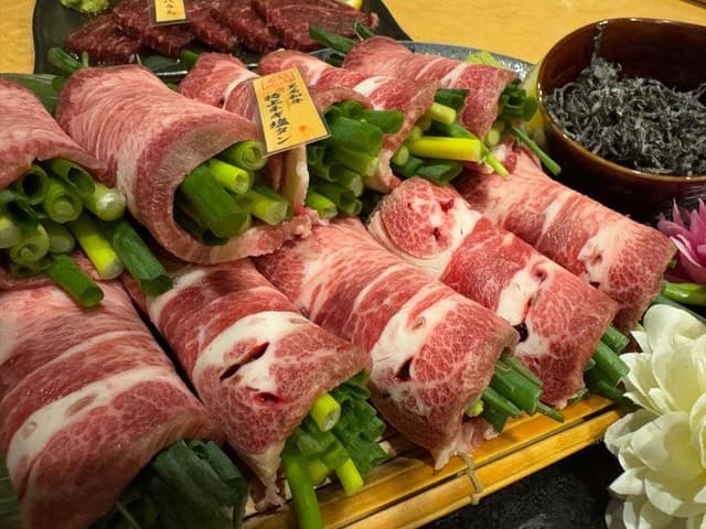 炭火焼肉 大将軍 佐伯店 - サブ画像3