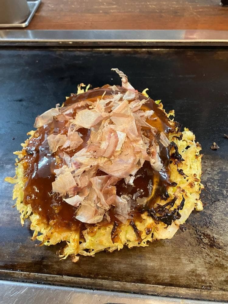 お好み焼きなお家