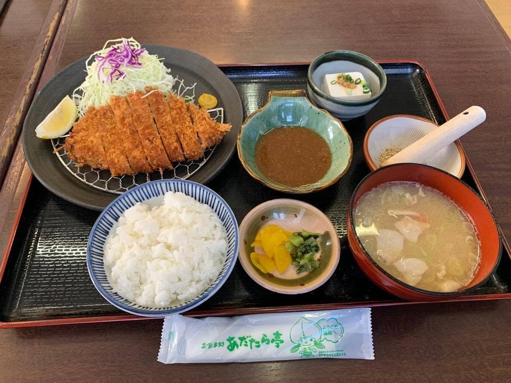 あだたら亭 安達太良SA下り