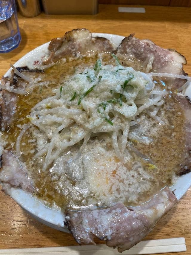 ラーメン あらしん - サブ画像1