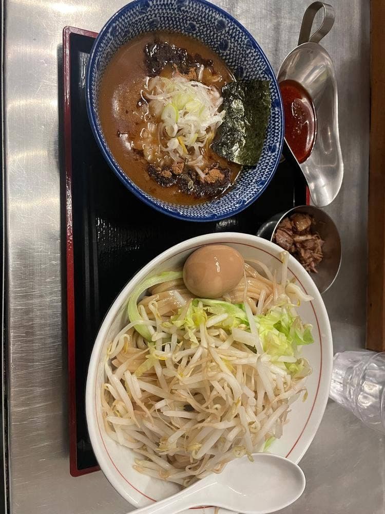 つけ麺 神儺祁