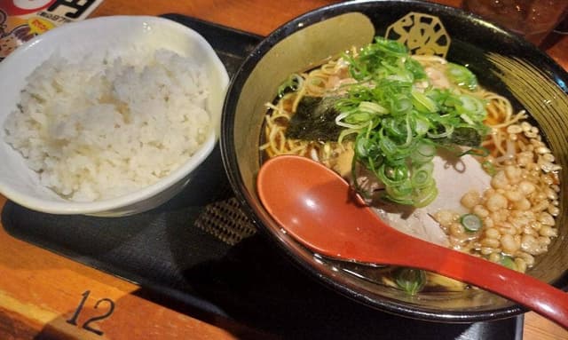 らーめん八角 姫路御着店 - サブ画像2
