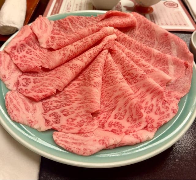 人形町 今半 上野広小路店 - サブ画像1