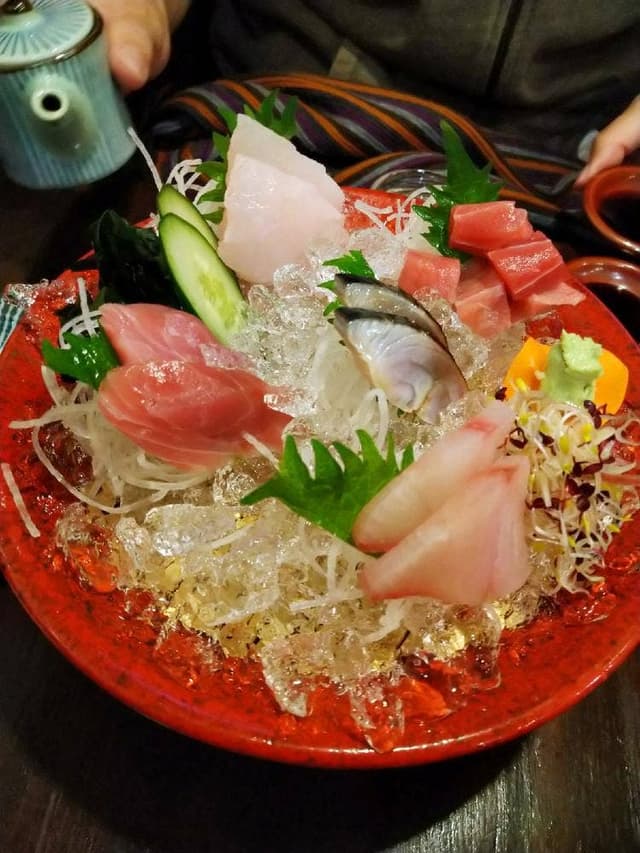 まぐろ酒場 魚箱 大井町店 - サブ画像2