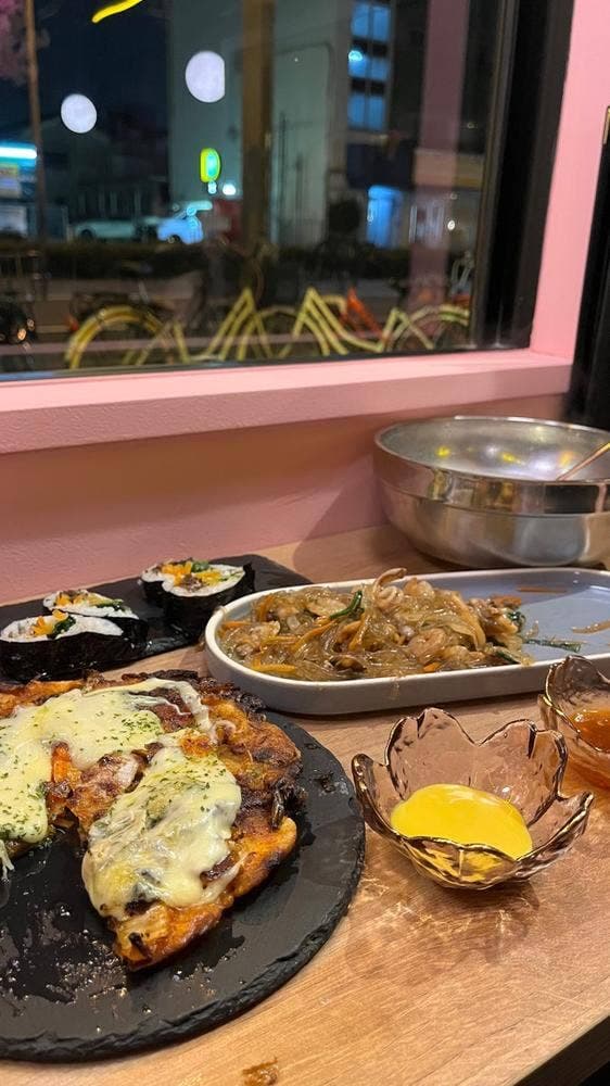 韓国料理 DARBIT
