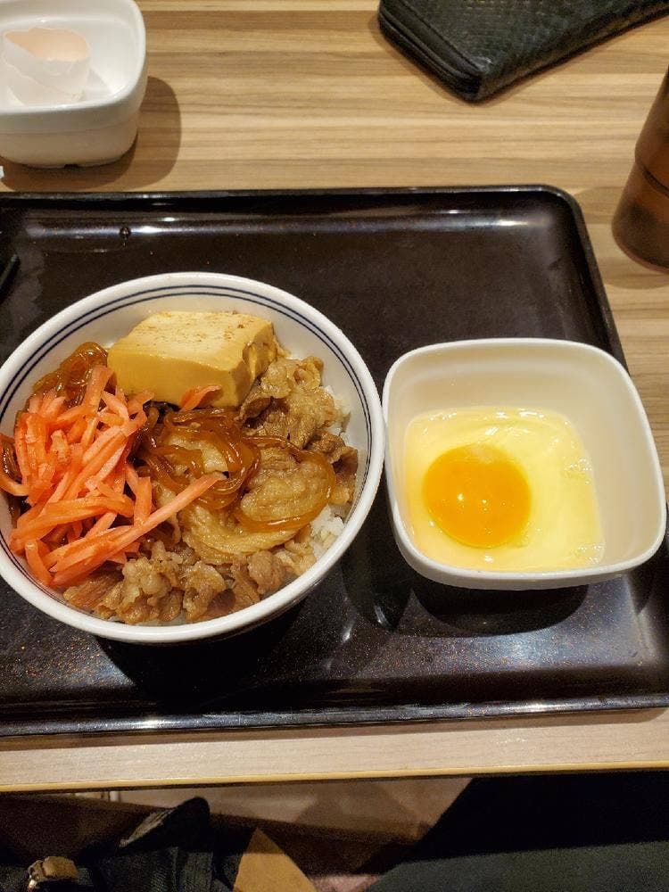 吉野家 環状4号線霧が丘店