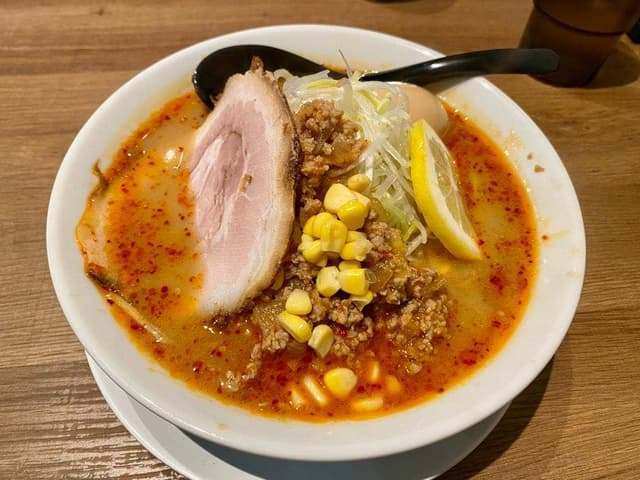 旭川らあめん やまる - サブ画像1