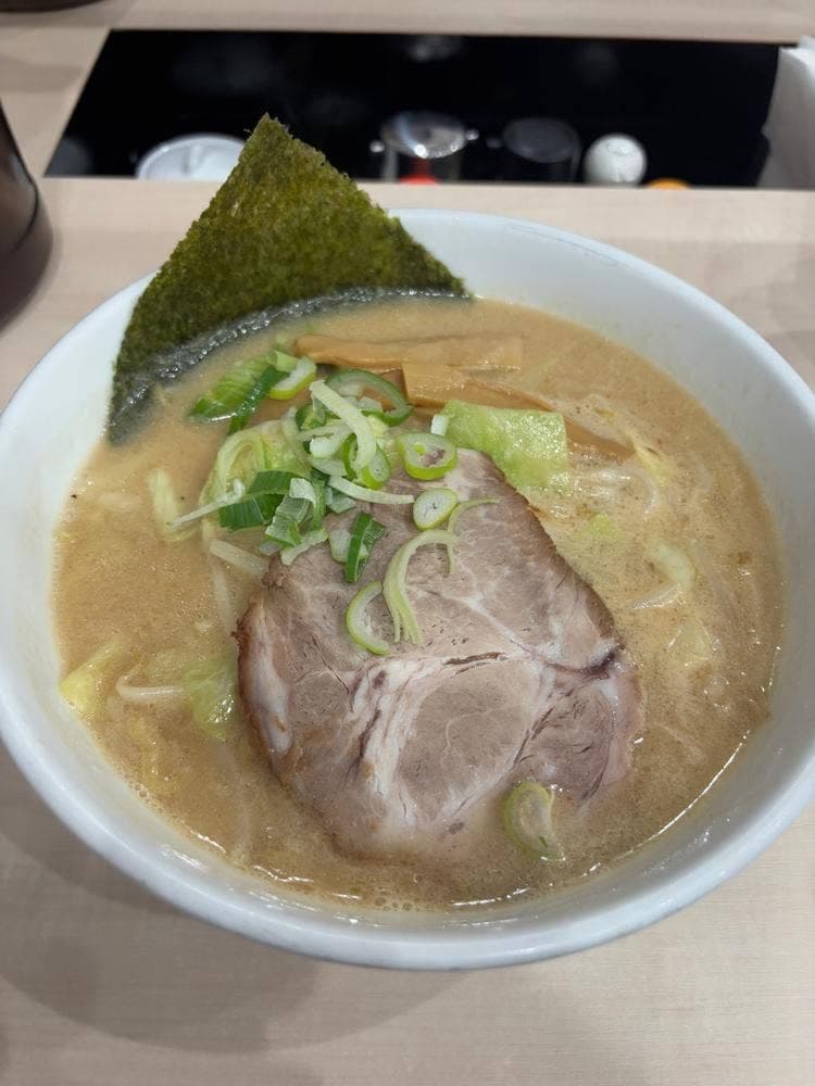 北海道ラーメン 赤レンガ 鶴見西口店