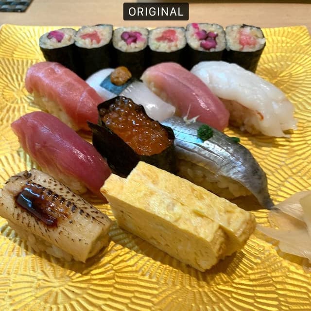 鮨まつもと 御茶ノ水 - サブ画像1