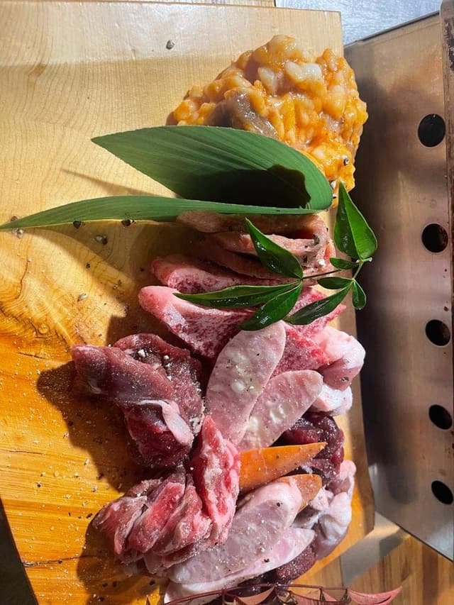 一枚焼肉・ソーセージ にくひろ - サブ画像1