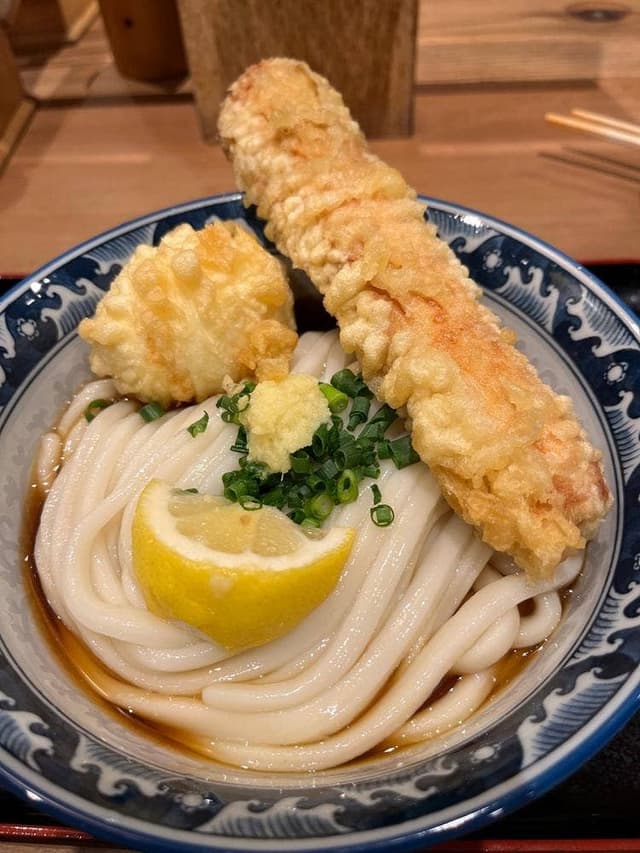 難波千日前 釜たけうどん 八重洲北口店 - サブ画像3
