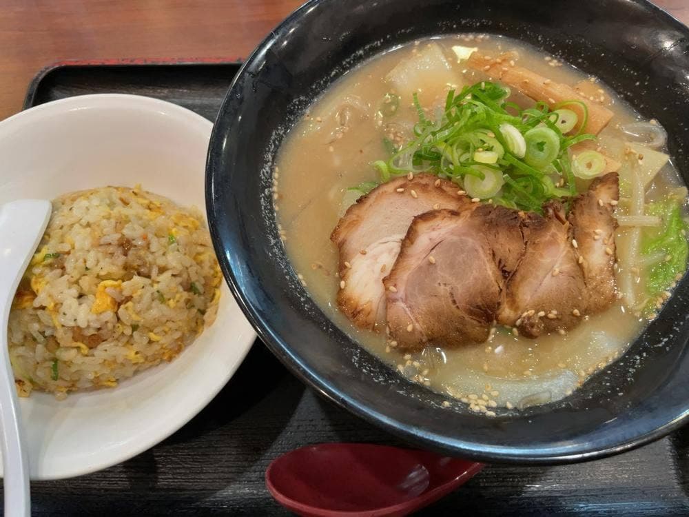 北海ラーメンすすき野 宝塚ソリオ店