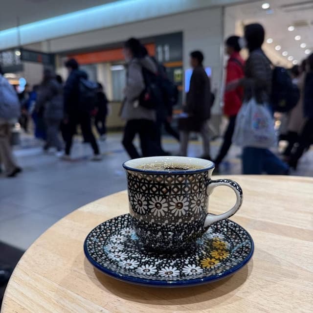 サザコーヒー ecute大宮店 - サブ画像1