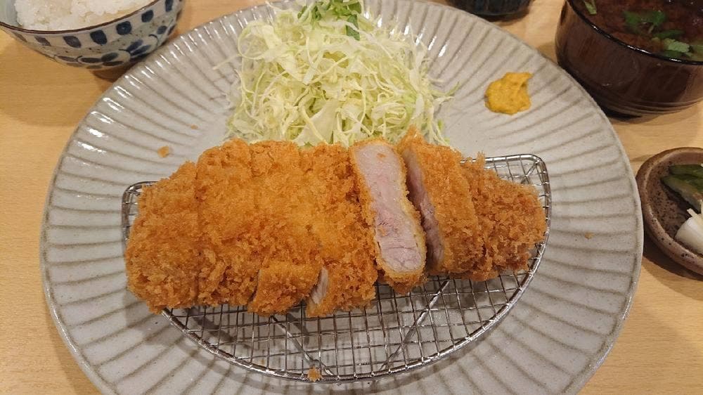 とんかつ 七十朗
