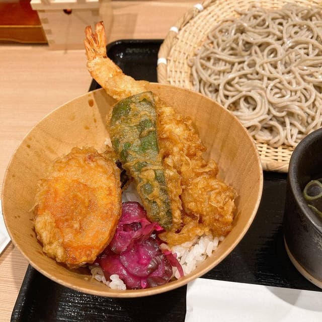 石臼挽き蕎麦 そと一 東京ミッドタウン八重洲店 - サブ画像3