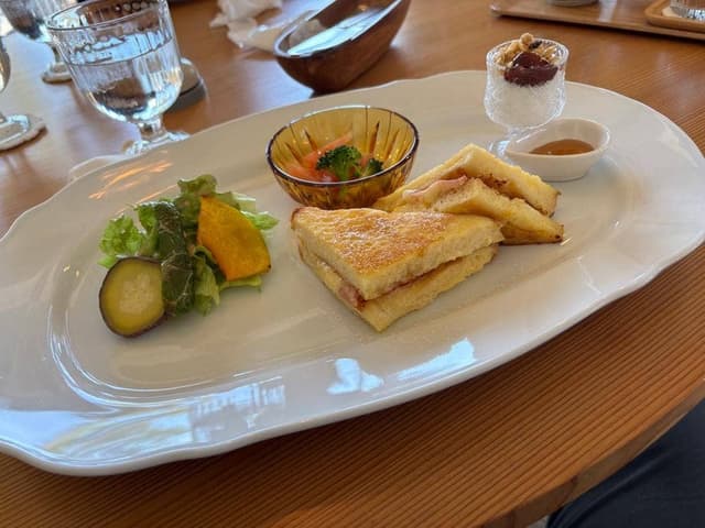 harenochi cafe - サブ画像1