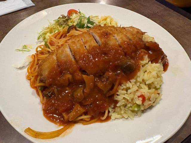 洋食ふくもと - サブ画像1