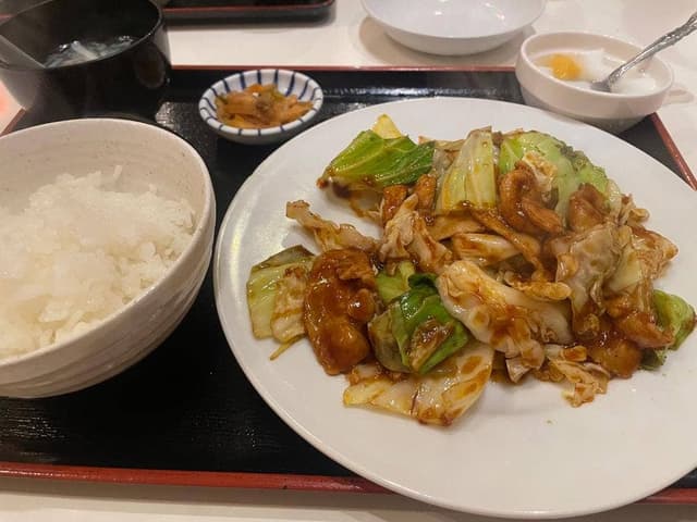 上海飯店 - サブ画像2
