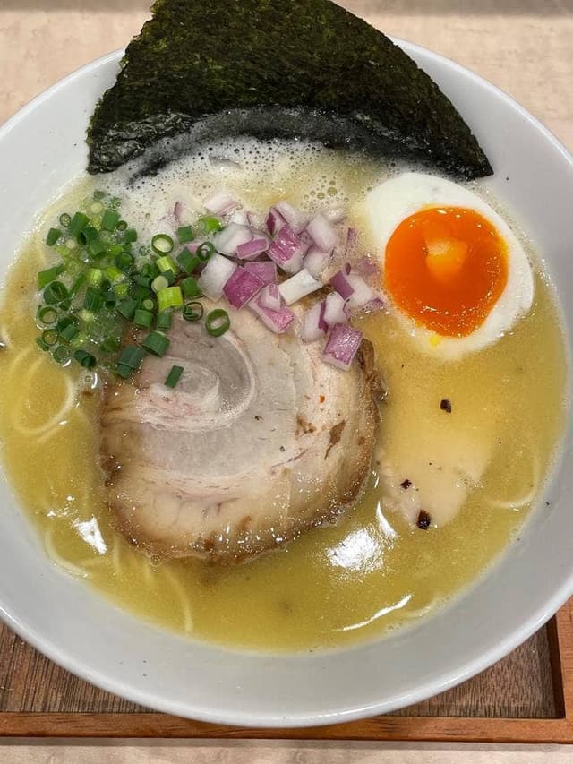 麺処 八鶏 - サブ画像1