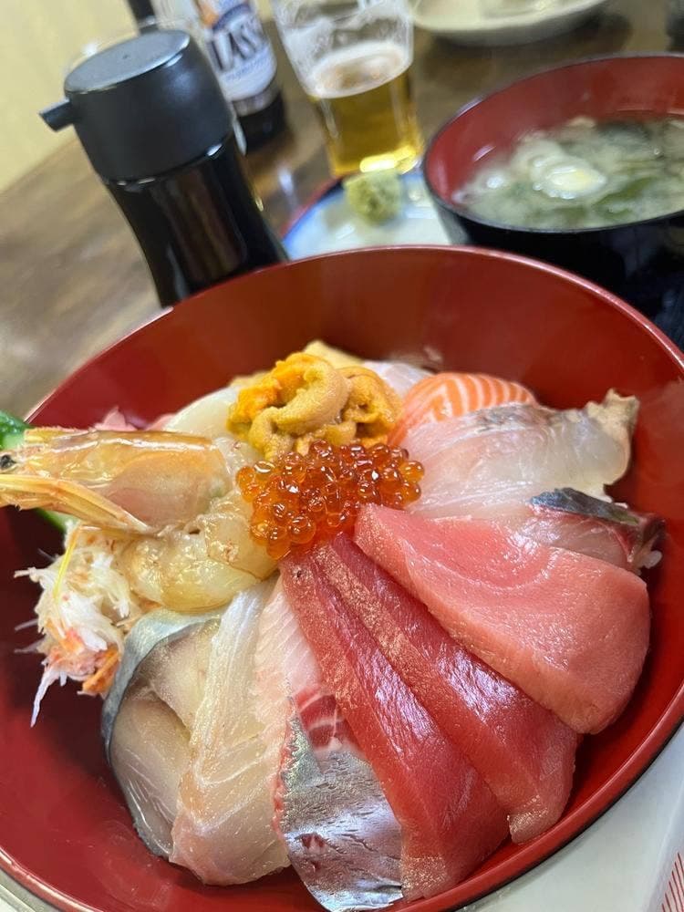魚屋の台所 札幌市中央卸売場外市場店