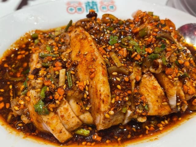 中國料理 蘭 - サブ画像1