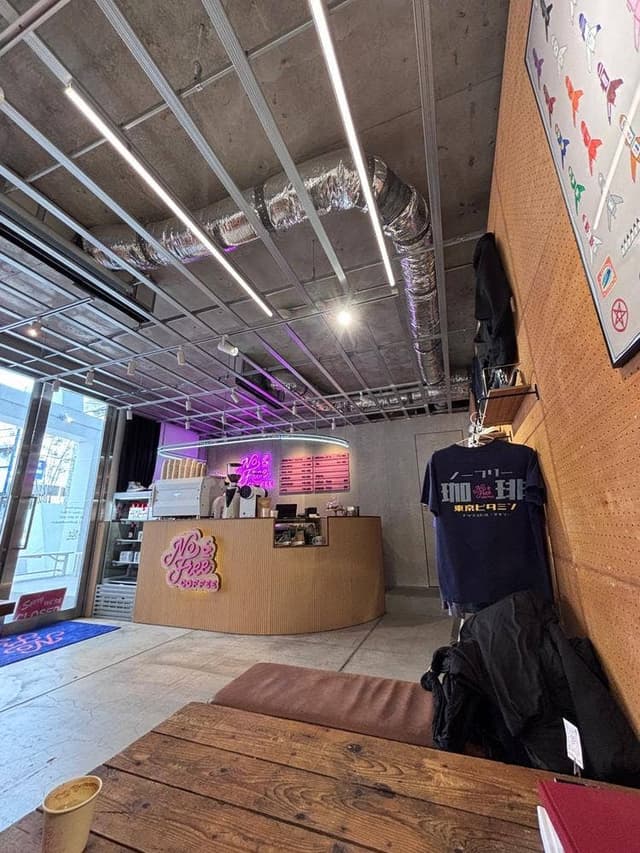 no free coffee - サブ画像1
