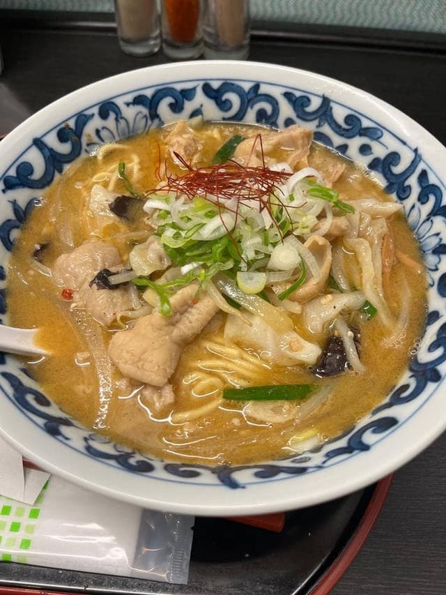 らーめん 山頭火 札幌北1条チカホ店 - サブ画像1