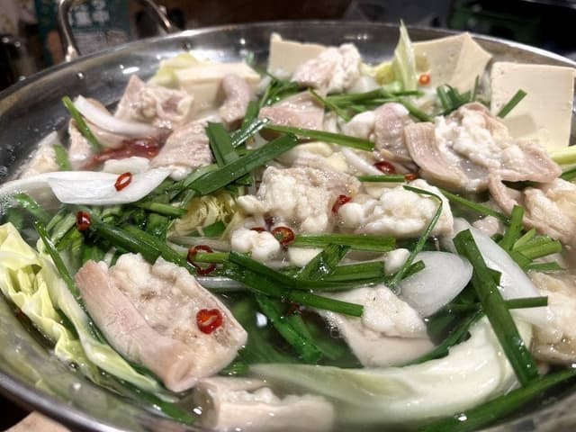 屋台居酒屋 大阪 満マル 淡路店 - サブ画像1