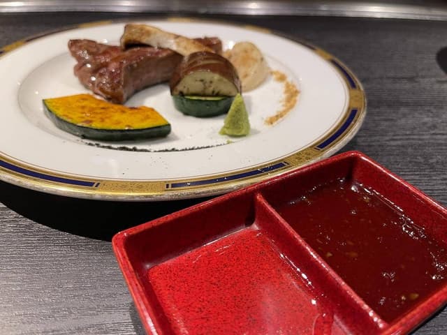 鉄板ステーキ ココットアルファ 河原町本店 - サブ画像2