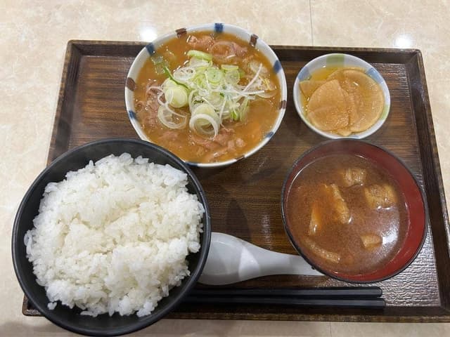 とろもつ 大正屋 - サブ画像1