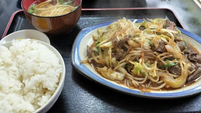 まんぷく光食堂 - サブ画像3