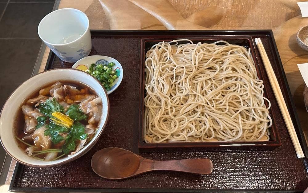 手打ちそば 蕎の花
