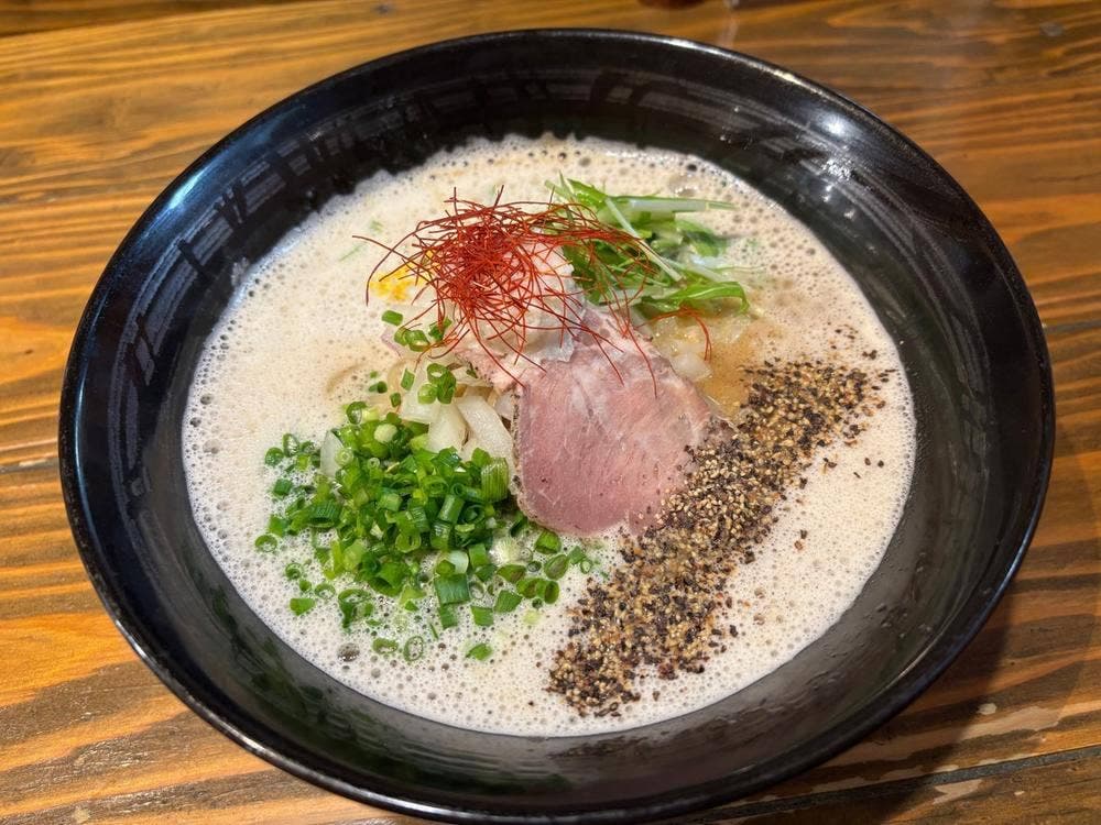麺屋 はやぶさ 名駅店