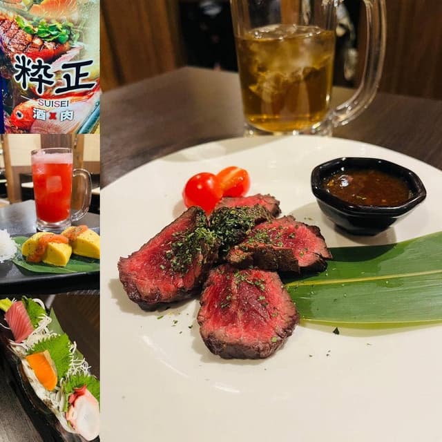 ダイニング居酒屋 粋正 新橋店 - サブ画像2