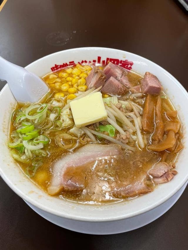 味噌ラーメン山岡家 狸小路4丁目店 - サブ画像3