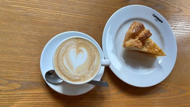 COFFEEBOY Beans&Cafe 山口店 - サブ画像1