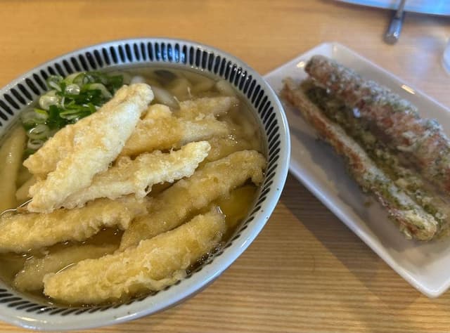 吉屋うどん - サブ画像2