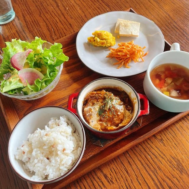 カフェおきもと - サブ画像2