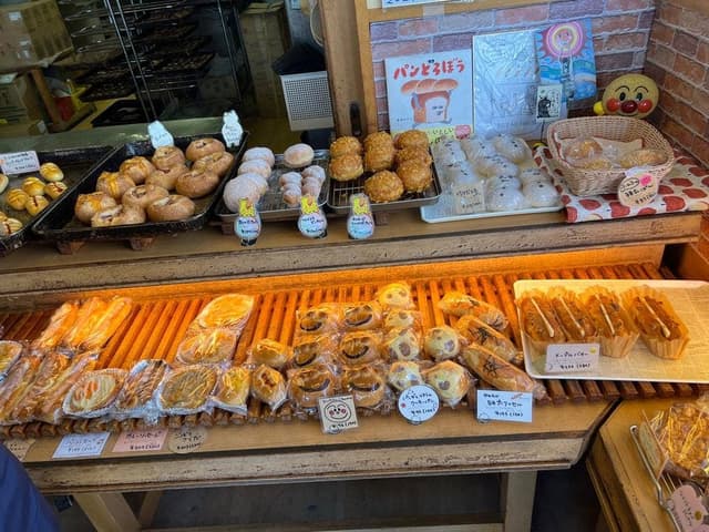 パン工房ブレッドハウス小郡店 - サブ画像1