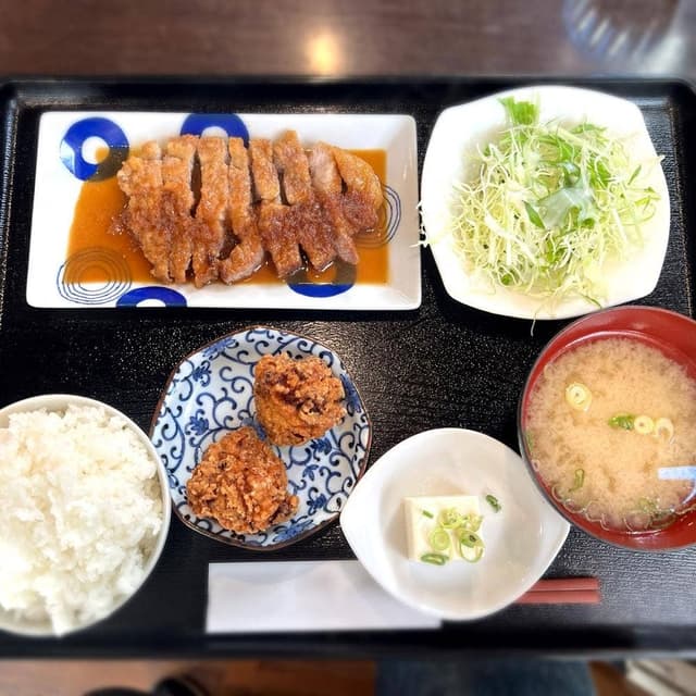 ごはん処 源平桃 - サブ画像1