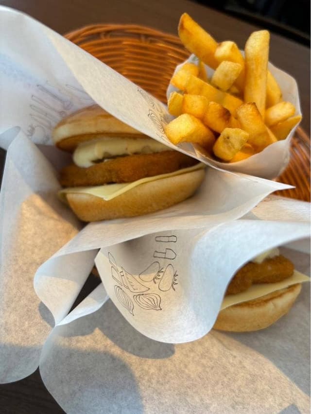モスバーガー 太平通店 - サブ画像1