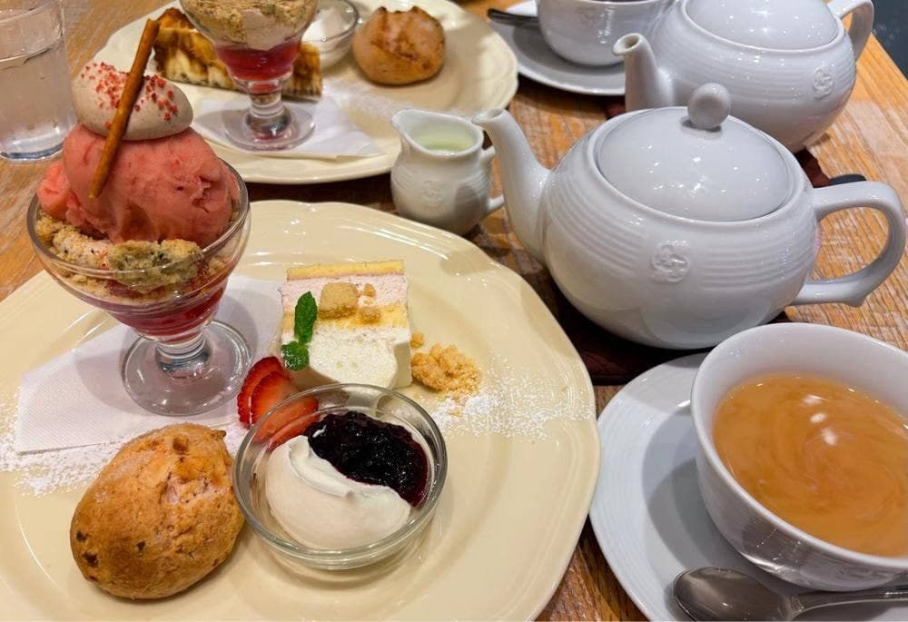 アフタヌーンティー・ティールーム 梅田阪神店