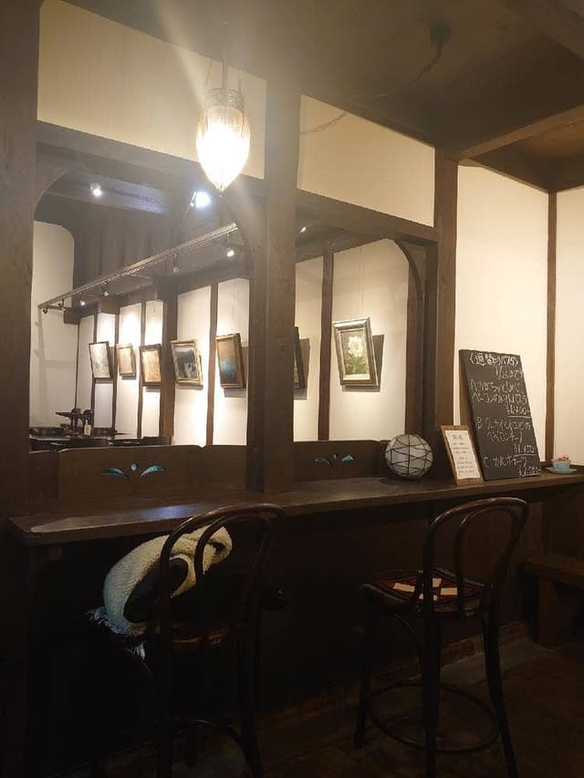 蔵のカフェレストラン 清雅 - サブ画像2